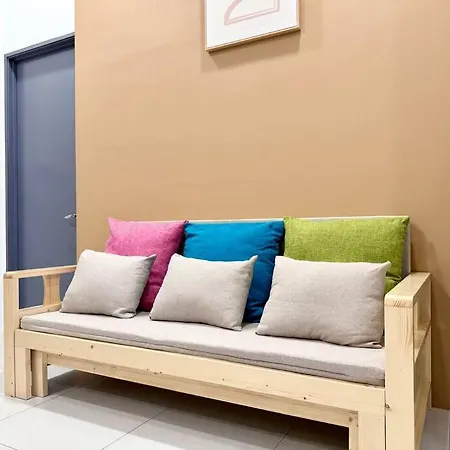 The Podium-3R2B-Free 2 Parking-12 Pax-D323 Apartment Kuching Exterior photo