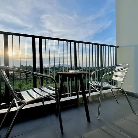 The Podium-3R2B-Free 2 Parking-12 Pax-D323 Apartment Kuching Exterior photo