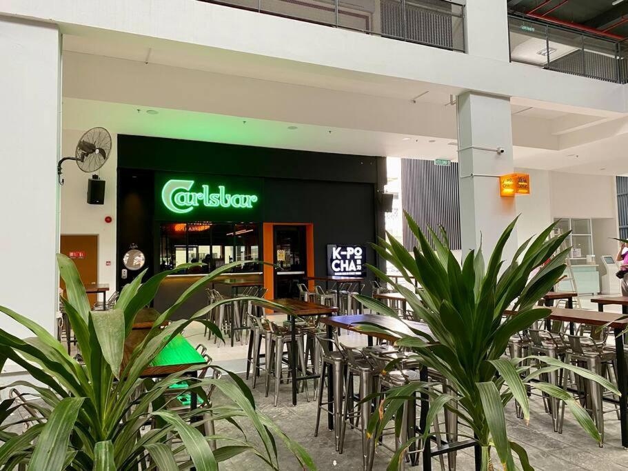 Apartment The Podium-3r2b-free 2 Parking-12 Pax-d323